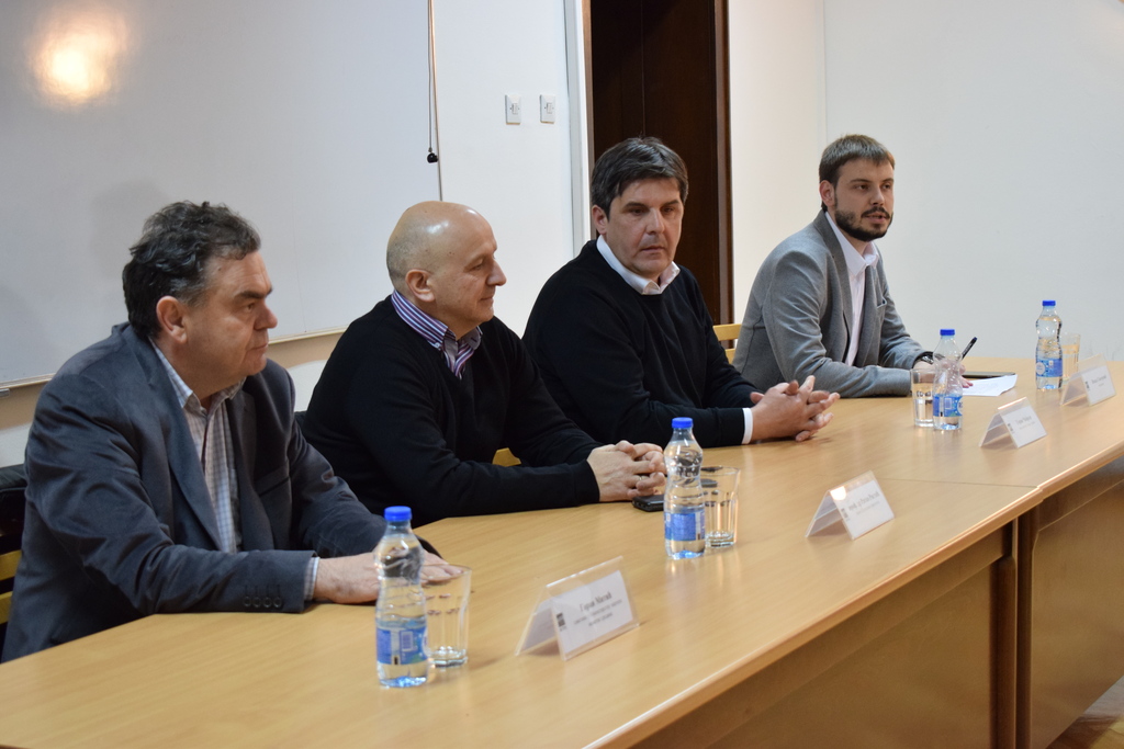 Održano predavanje „Ekološki problemi i obnovljivi izvori energije u Srbiji“