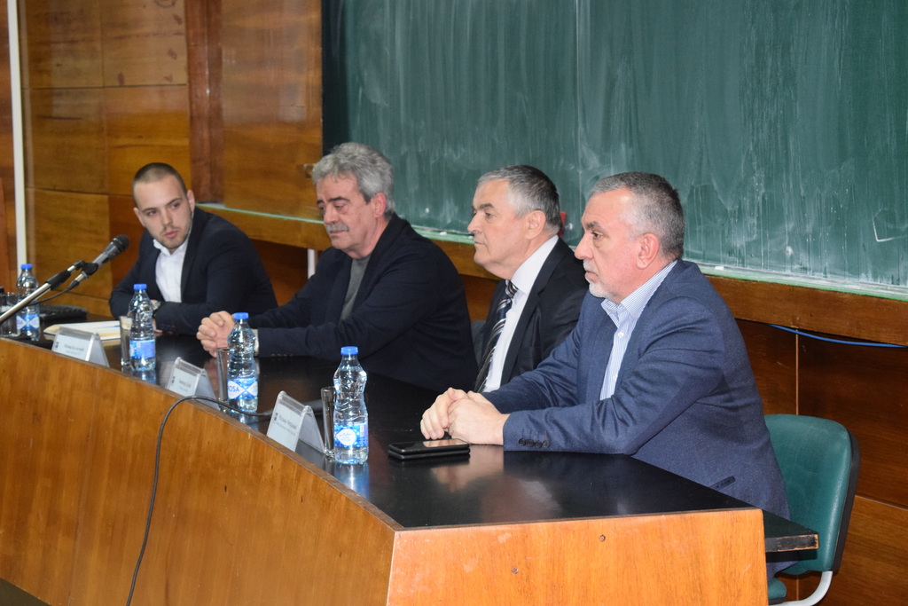 Održana tribina „20 godina od NATO agresije  – uloga i značaj preventivne diplomatije“