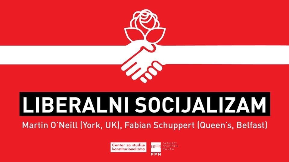 Liberalni demokratski socijalizam na Fakultetu političkih nauka