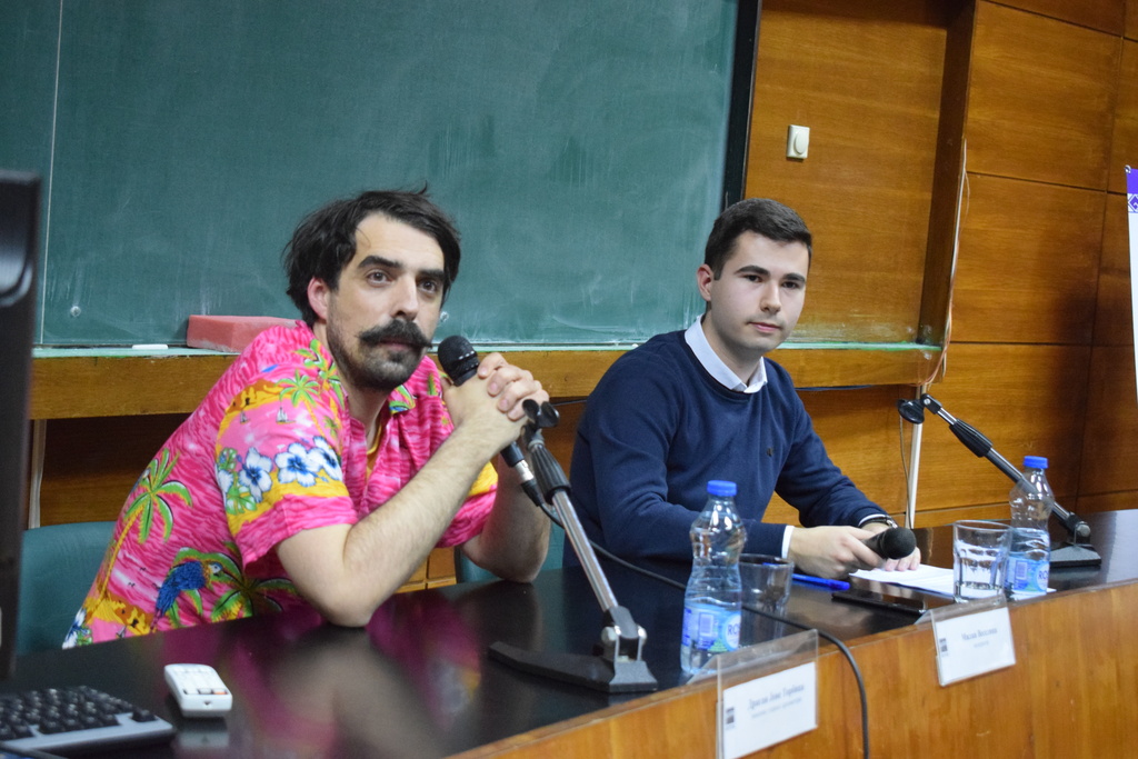 Održan humanitarni događaj „Državni posao: šta nas čeka u državnoj službi?­­“