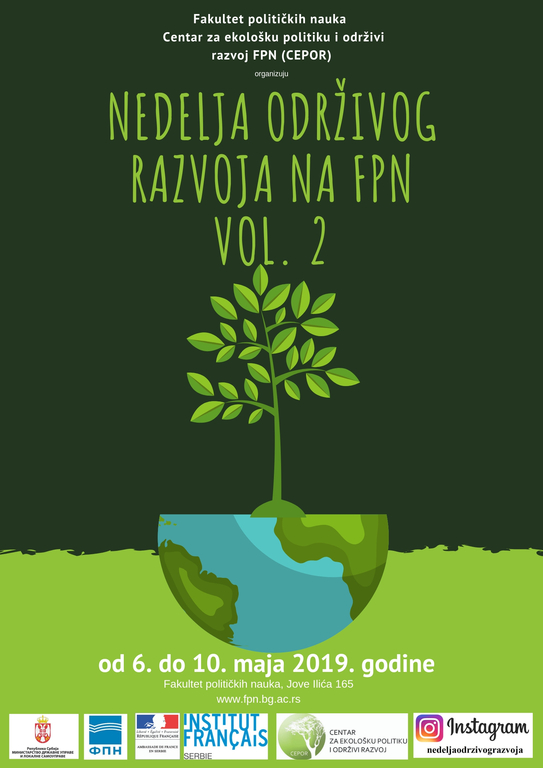 Nedelja održivog razvoja FPN Vol.2