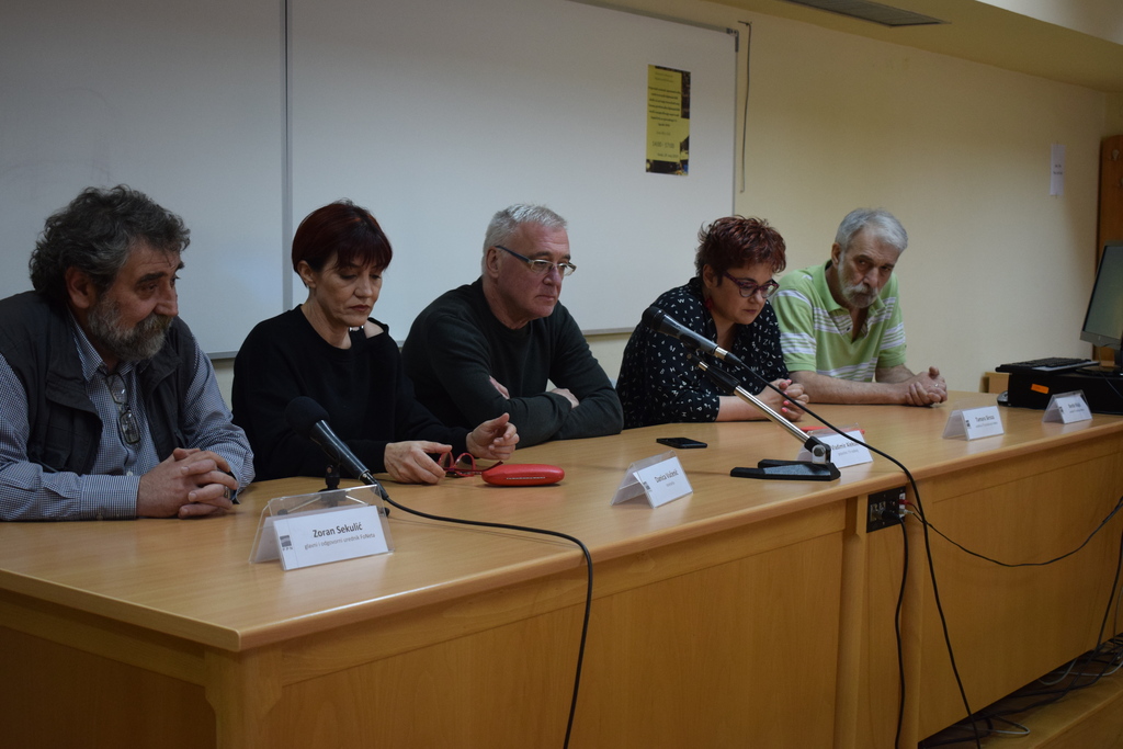 Održana diskusija „Lažna istina“ novinarstvo Srbije u 21. veku