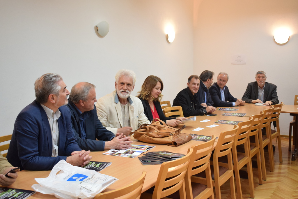 Obeležen Svetski dan zaštite životne sredine na Fakultetu političkih nauka i dodeljene plakete „Životna sredina i zdravlje“