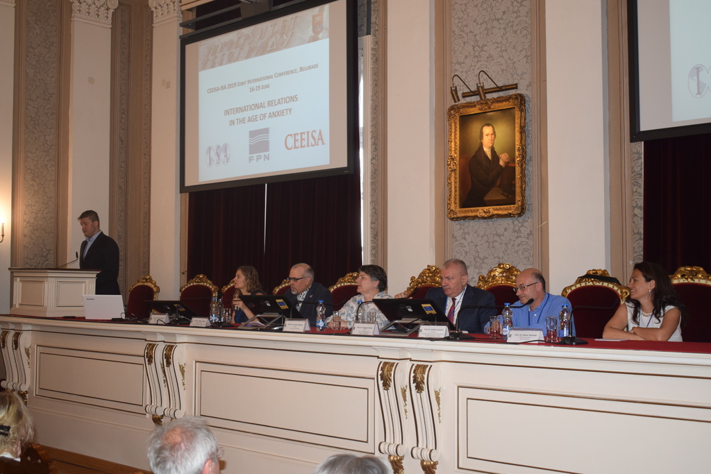 Svečano otvorena međunarodna konferencija ISA – CEEISA 2019