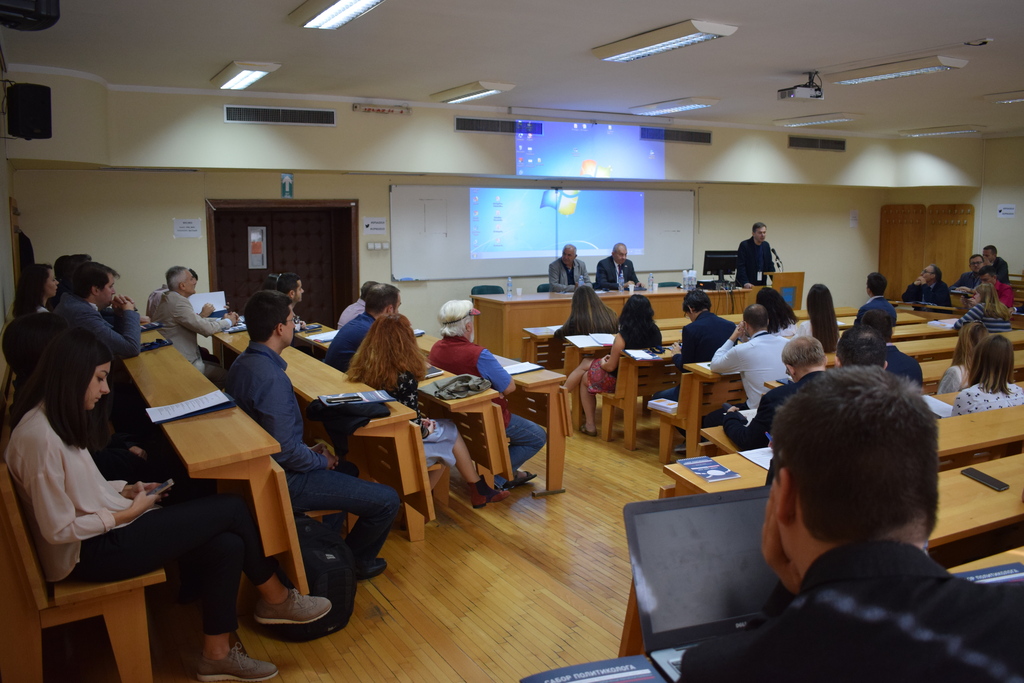 Svečano otvoren Sabor politikologa 2019: Sukobi. Stabilnost. Demokratija?