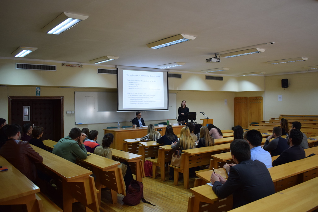 Održano predavanje prof. dr Lene Hansen sa Univerziteta Kopenhagen