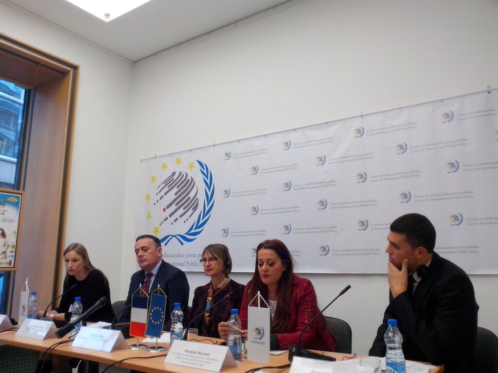 Izveštaj sa stručne panel diskusije  ,,Godinu dana od COP 21 – Srbija na putu klimatskih promena“