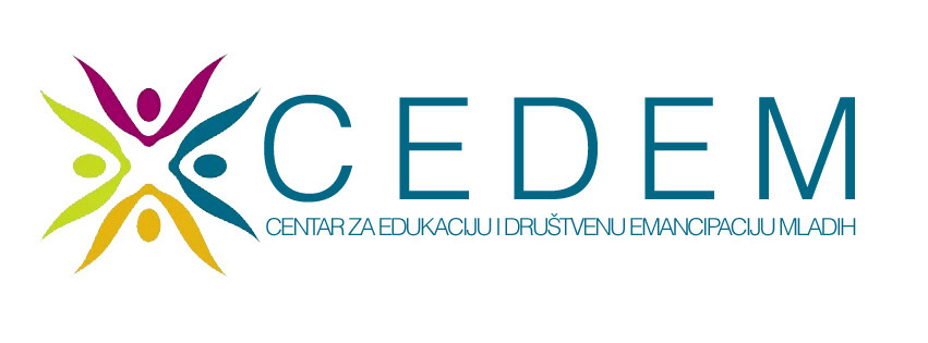 Konkurs za prijem novih volontera - Centar za edukaciju i društvenu emancipaciju mladih (CEDEM)