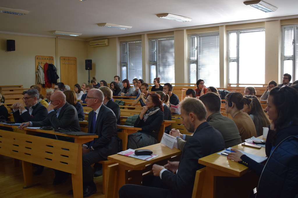 Održan simpozijum „Promena paradigme: 30 godina od pada Berlinskog zida i transformacije postojećih poredaka“
