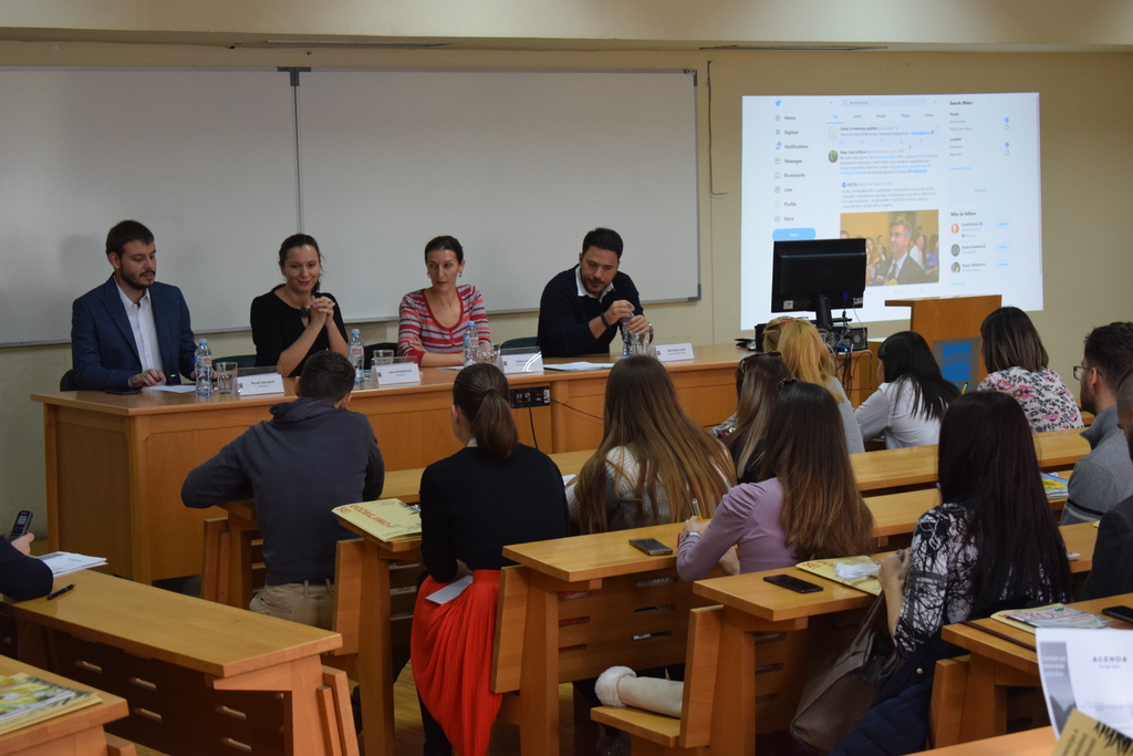 Otvorena konferencija o ekološkoj bezbednosti „Uozbiljimo se!“