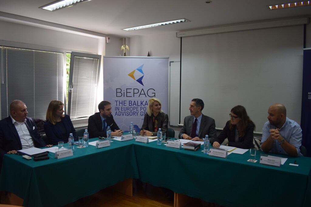 Održana panel diskusija „Beograd, Priština i Zapad – ubrzavanje istorije?“