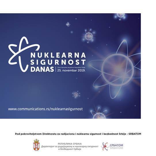 Poziv na konferenciju „Nuklearna sigurnost danas"