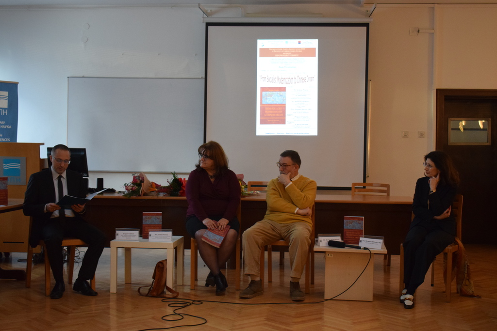 Predstavljena knjiga prof. dr Dragane Mitrović „Od socijalističke modernizacije do kineskog sna“