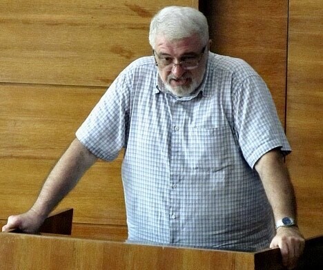 Preminuo redovni profesor Fakulteta političkih nauka dr Ivan Radosavljević
