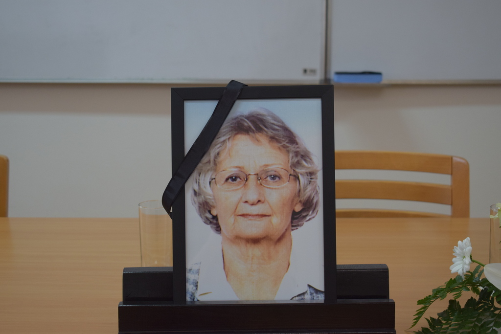 Održan komemorativni skup povodom smrti profesorke dr Smilje Tartalje