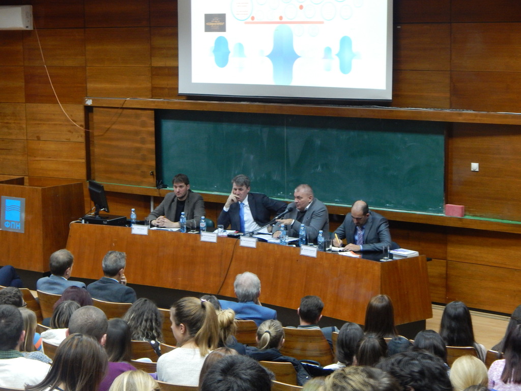 Istraživanje: „Stavovi studenata o evroatlanskim integracijama u Srbiji“