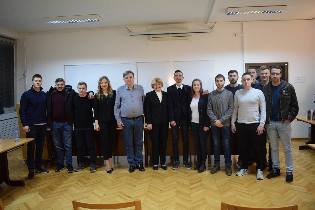 Predstavljen drugi broj časopisa studenata „Politeuma“ – Teorija i(li) praksa