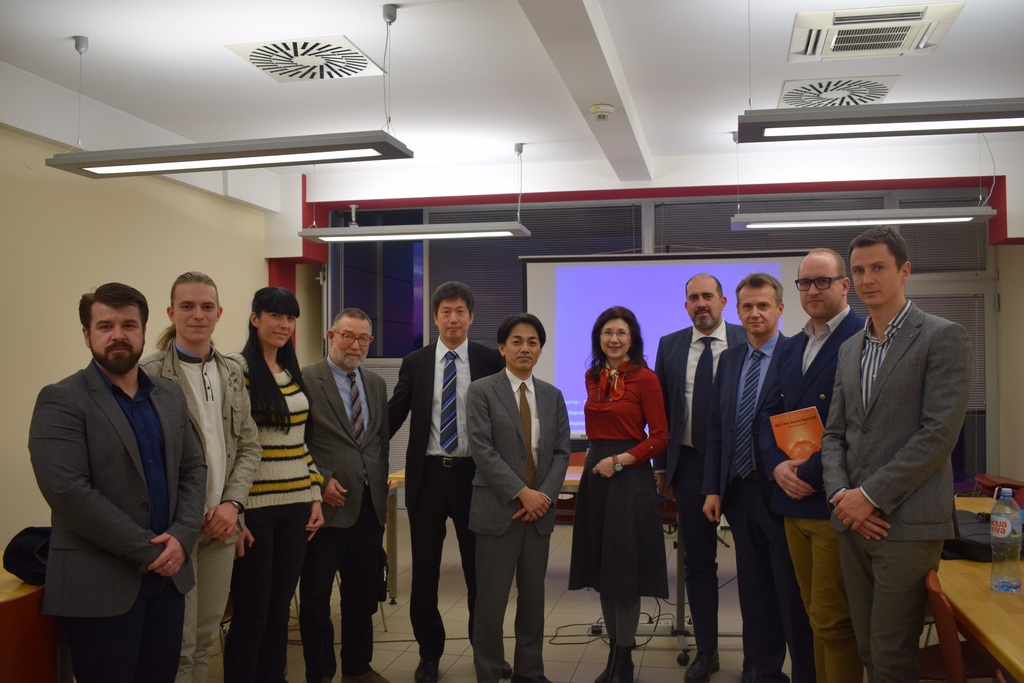 Održan seminar „Kina, Rusija, Japan – uticaj i uloga u Evroaziji“
