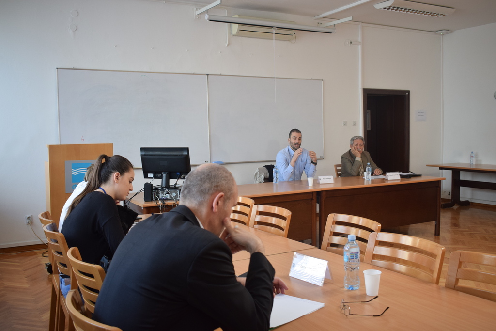 Održan okrugli sto na temu „Proširenje EU u vakuumu bezidejnosti"