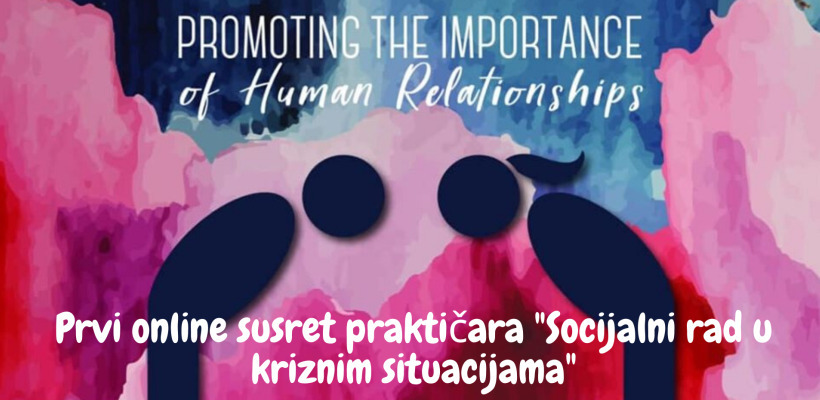 Najava online susreta za praktičare, 23.04. u 17:00
