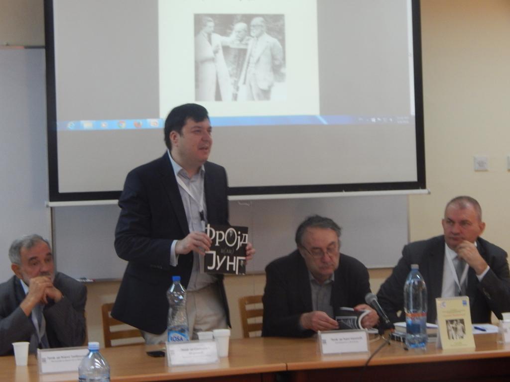 NAUČNI SKUP „AKTUELNOST FROJDOVE MISLI“