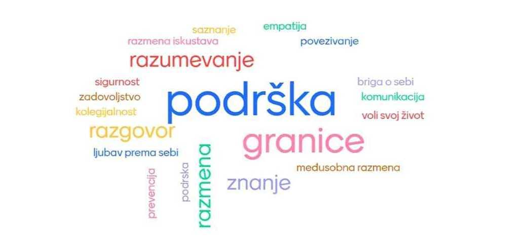 Diskusiona grupa: „Mentalno zdravlje pomagača – sekundarna (vikarijska) traumatizacija kod pomagača“