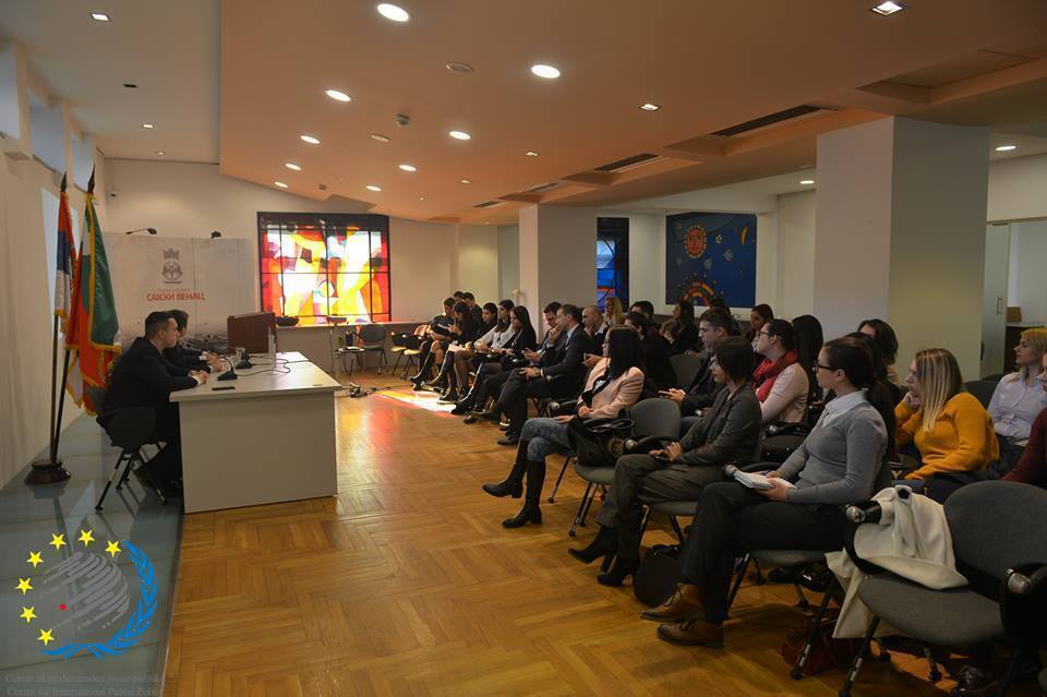 Održan seminar „Diplomatija za mlade“