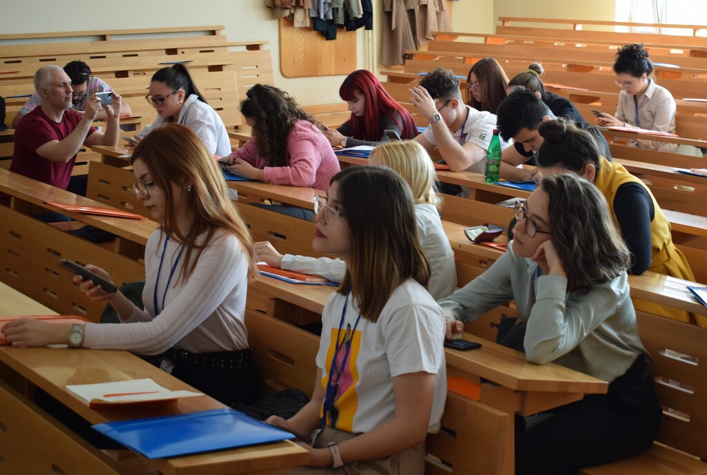 Одржана едукативна радионица у оквиру пројекта „Млади за инклузију, једнакост и поверење“