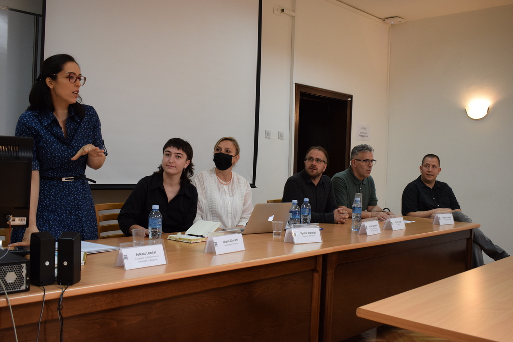Одржан округли сто под називом „Cross-community Initiatives”