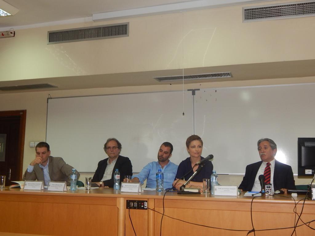 PREDSTAVLJENA KNJIGA PROF. DR SLOBODANA SAMARDŽIĆA „EVROPSKA UNIJA - SISTEM U KRIZI“