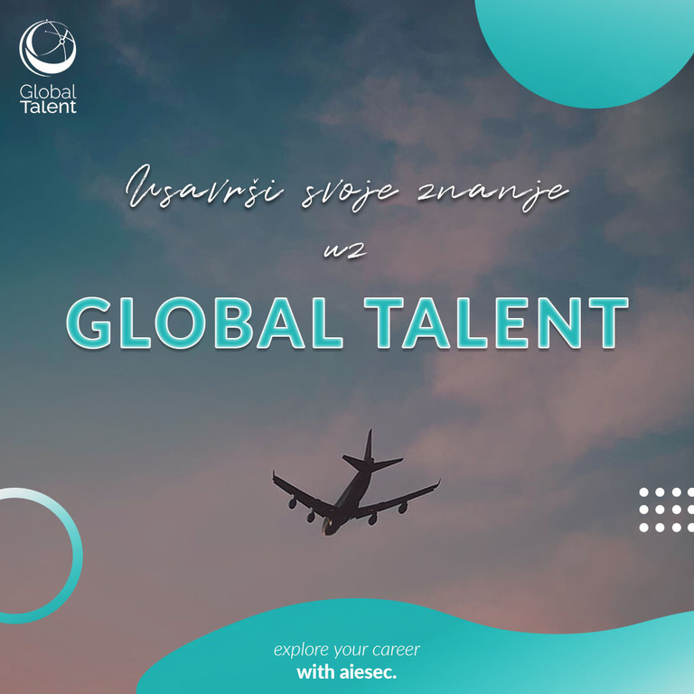 AIESEC програм стручног усавршавања
