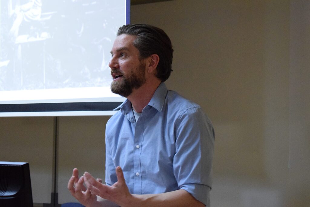 Peter Locke, Northwestern University, USA