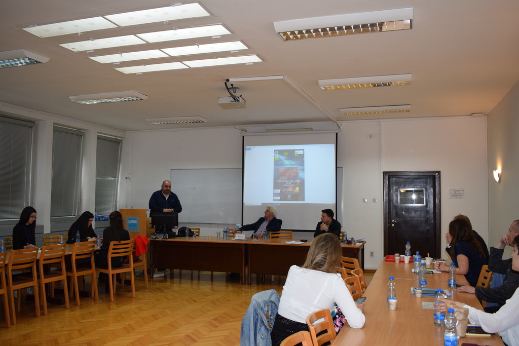 Одржана научна конференција ,,Екологијa и политикa. Европска унија и Србија“