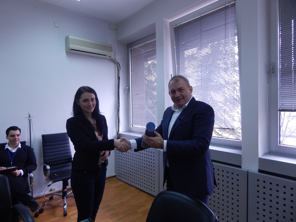 Nagrada Svetlana Lana Adamović uručena Milici Todorović