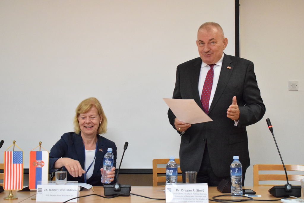Завршена међународна конференција „Српско-америчко партнерство кроз векове“
