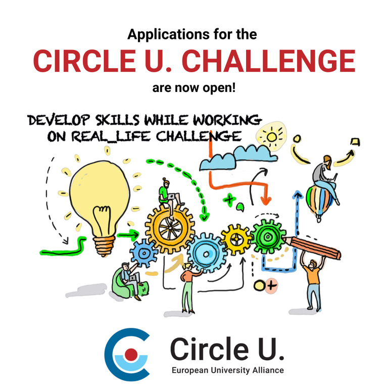 Пријави се за учешће на студентском такмичењу “Circle U. Challenge”