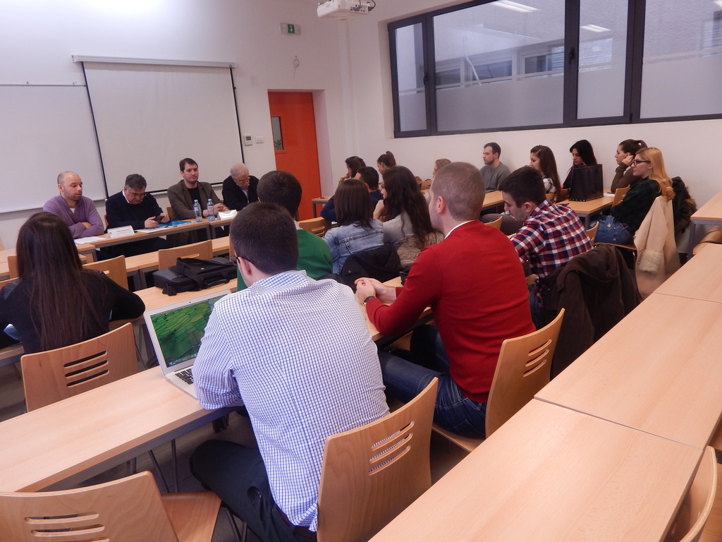 Diskusija o rezultatima istraživanja o stavovima studenata UB na Fakultetu organizacionih nauka