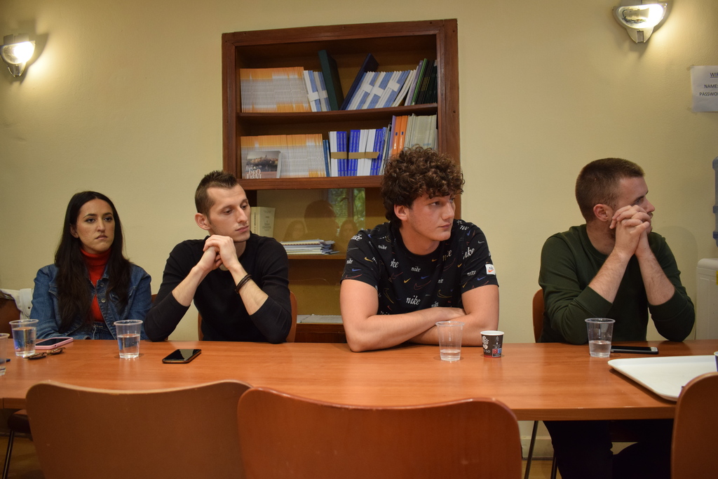 Пети дан Хуманитарног форума