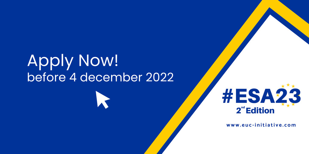 Call for students applications: European Student Assembly 2023