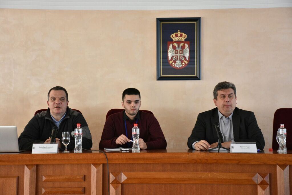Drugi dan konferencije „Zlatibor Open"