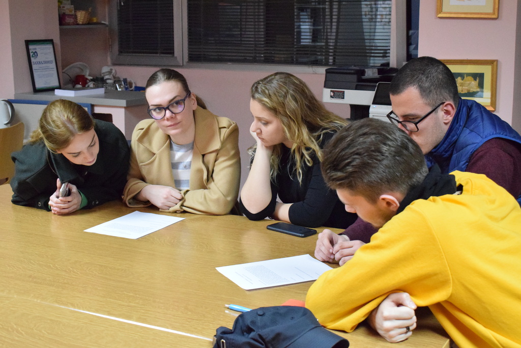 Одржана интерактивна радионица „У улози социјалних радника – системи заштите вулнерабилних група“