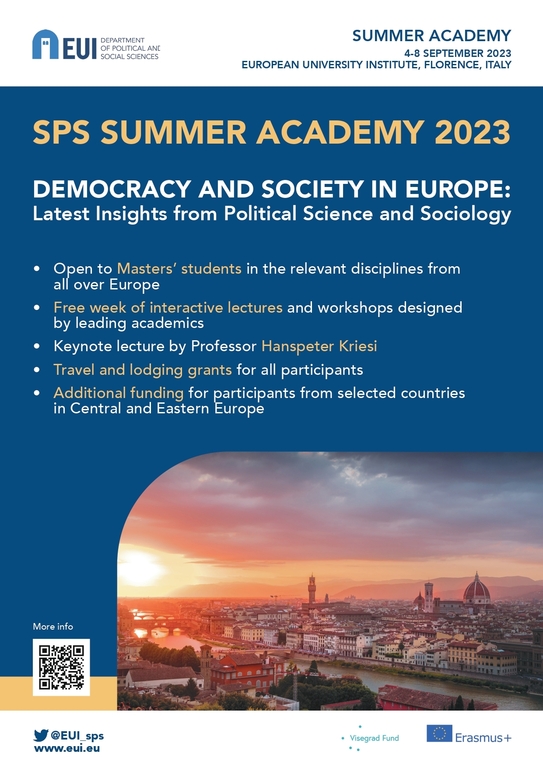 SPS Summer Academy 2023