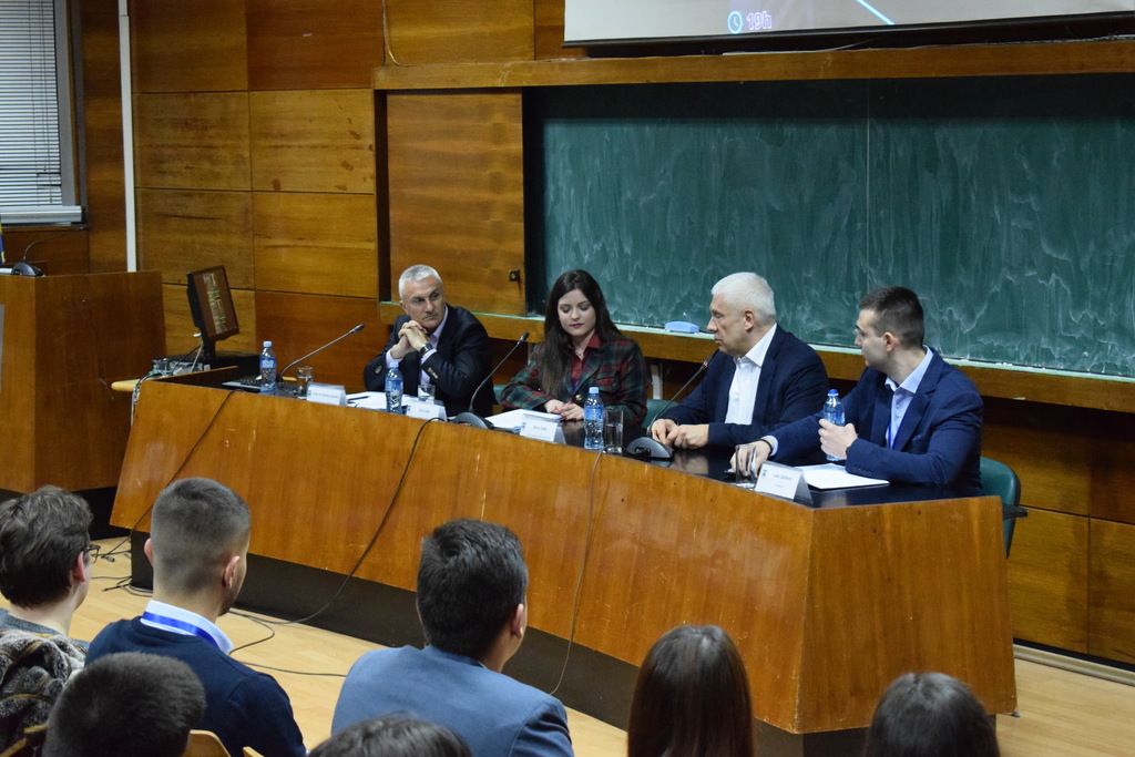 Одржана трибина „Двадесет година од смрти  Зорана Ђинђића“