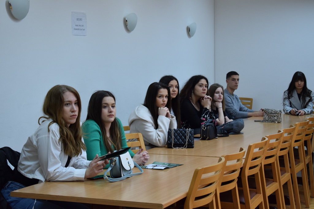Одржана радионица Буди новинар на један дан