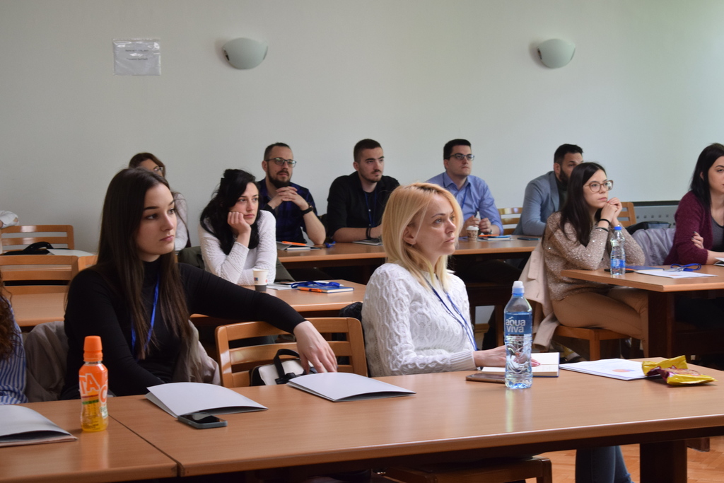 Одржана радионица за младе новинаре/ке и уреднике/це у оквиру регионалне иницијативе „Млади за инклузију, једнакост и поверење“