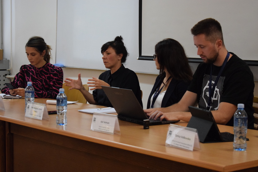 Одржан округли сто „Демократске иновације: алтернативни ангажмани грађана при отпору ауторитаризму“ на 17. Сабору политиколога