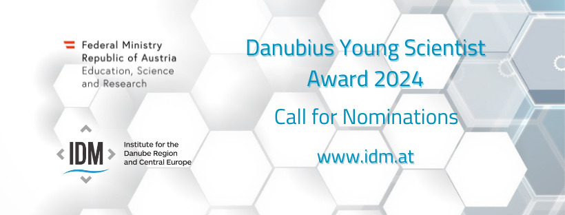 Danubius Young Scientist Award 2024
