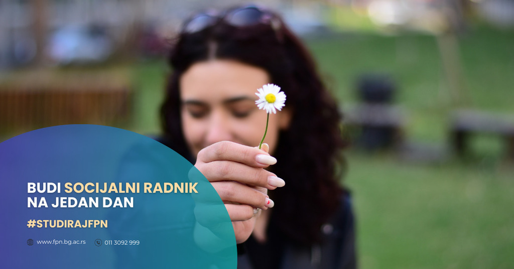 Poziv na radionicu ,,Budi socijalni radnik na jedan dan"