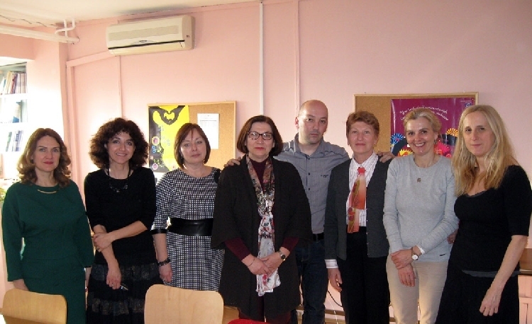 Delegacija Belgorodskog državnog univerziteta u poseti Fakultetu političkih nauka