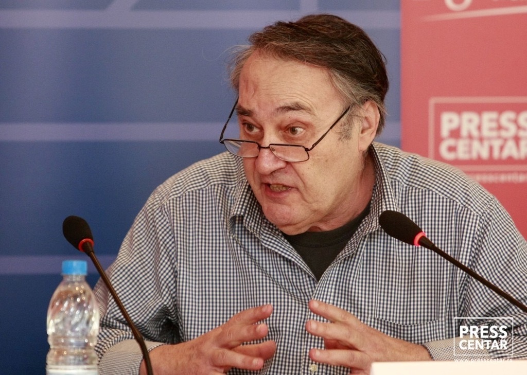 Konferencija ,,Vukašin Pavlović - vesnik političke alternative/Vukašin Pavlović - A herald of political alternatives"